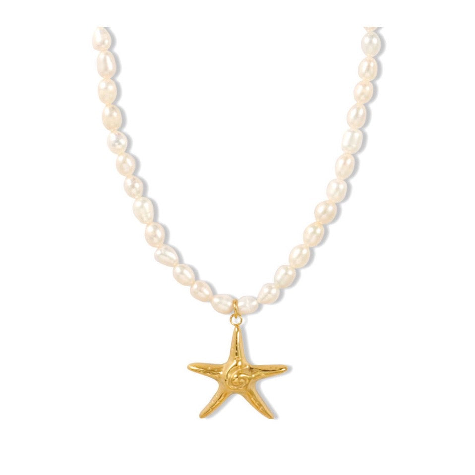 Collar Estrella de mar