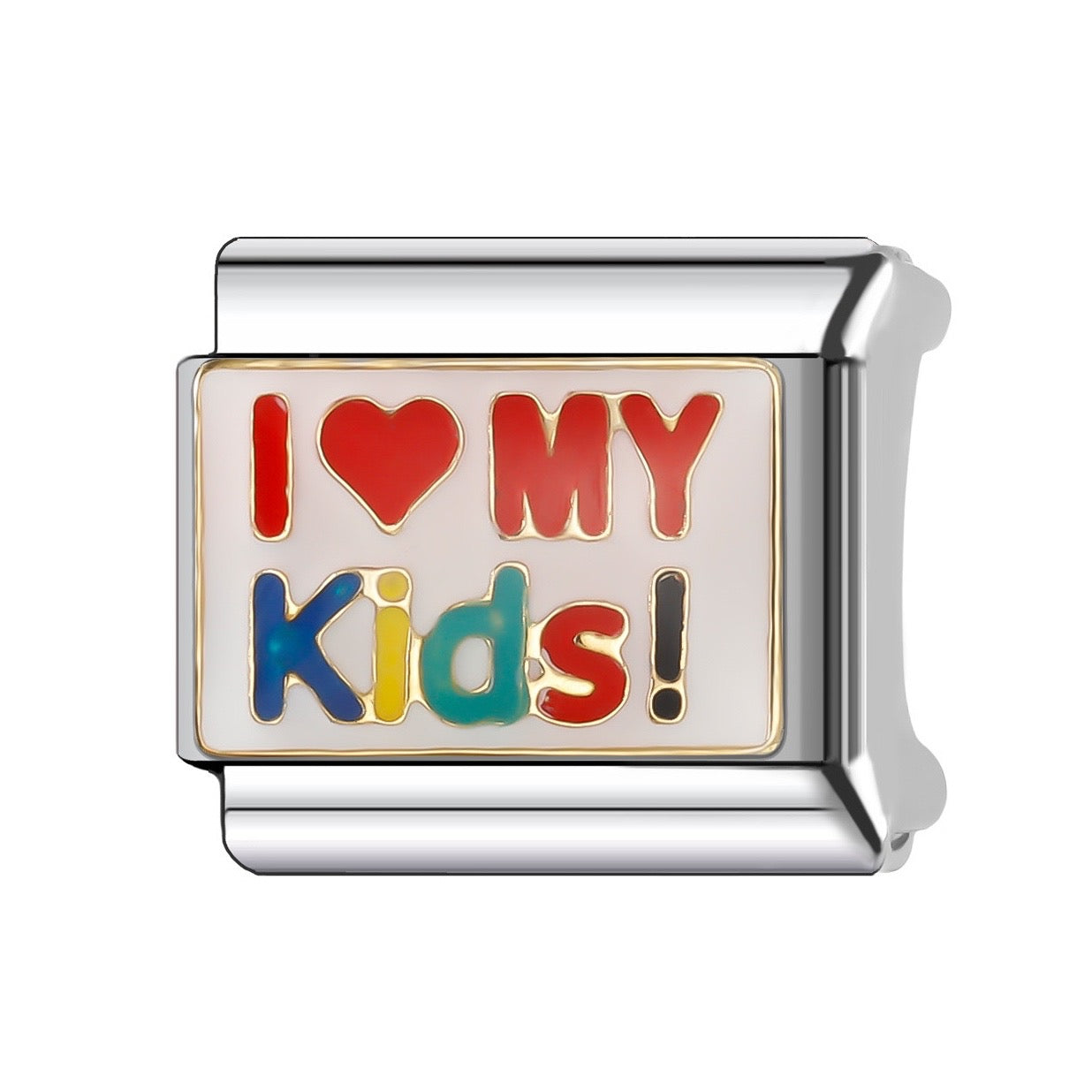 Charm I❤️my kids
