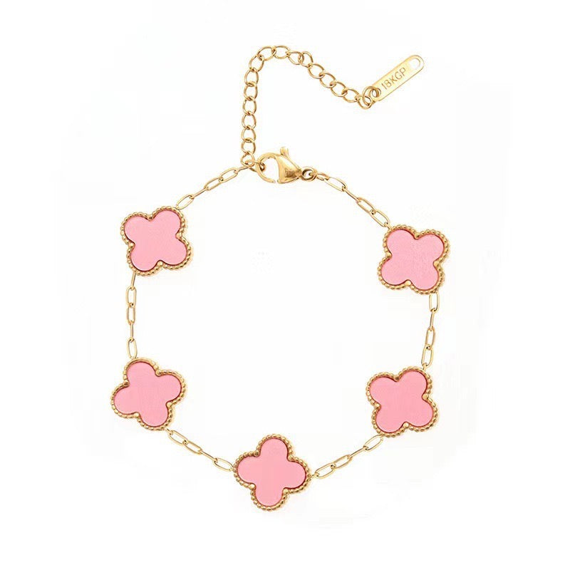 Pulsera Clover