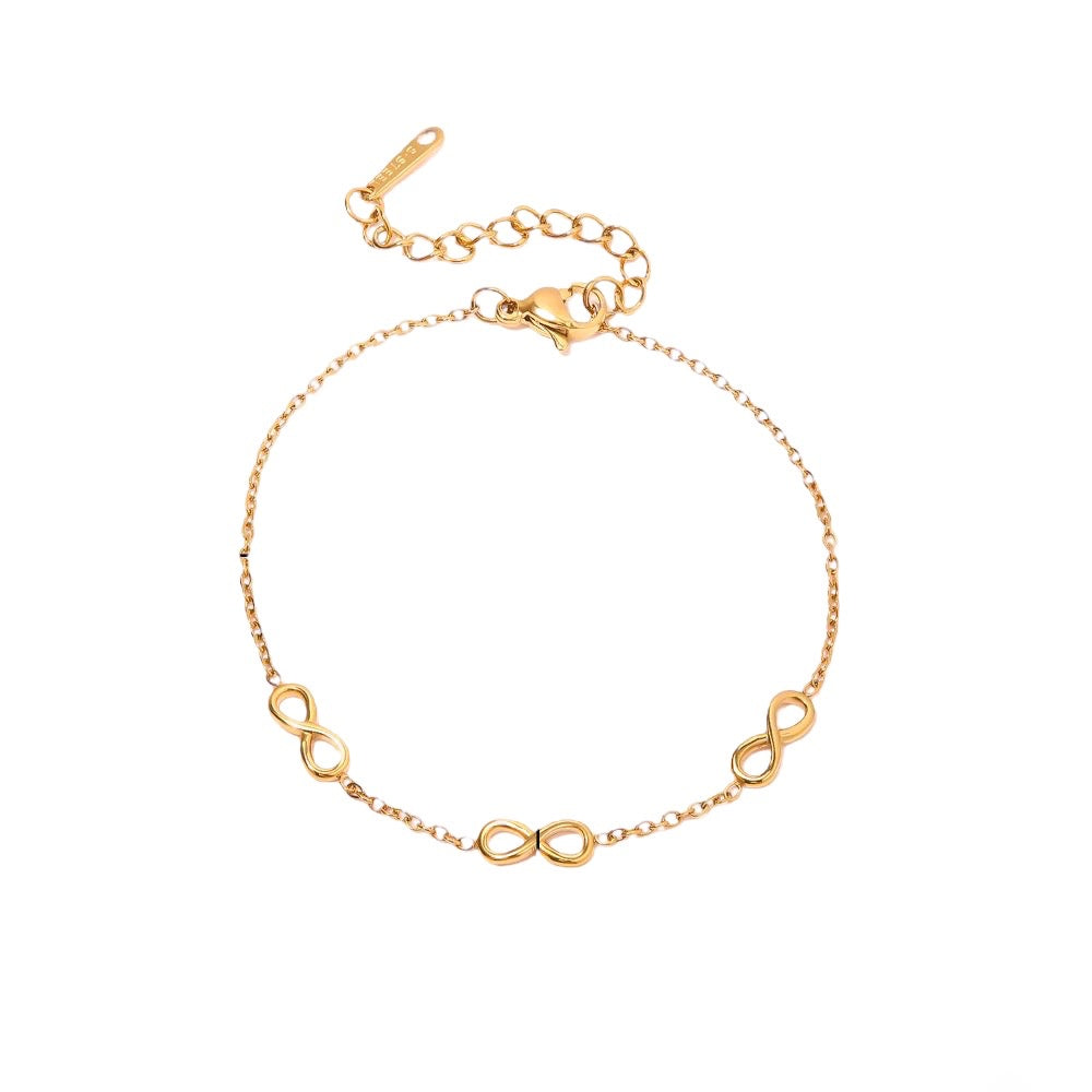 Pulsera infinito
