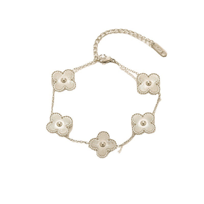 Pulsera Clover