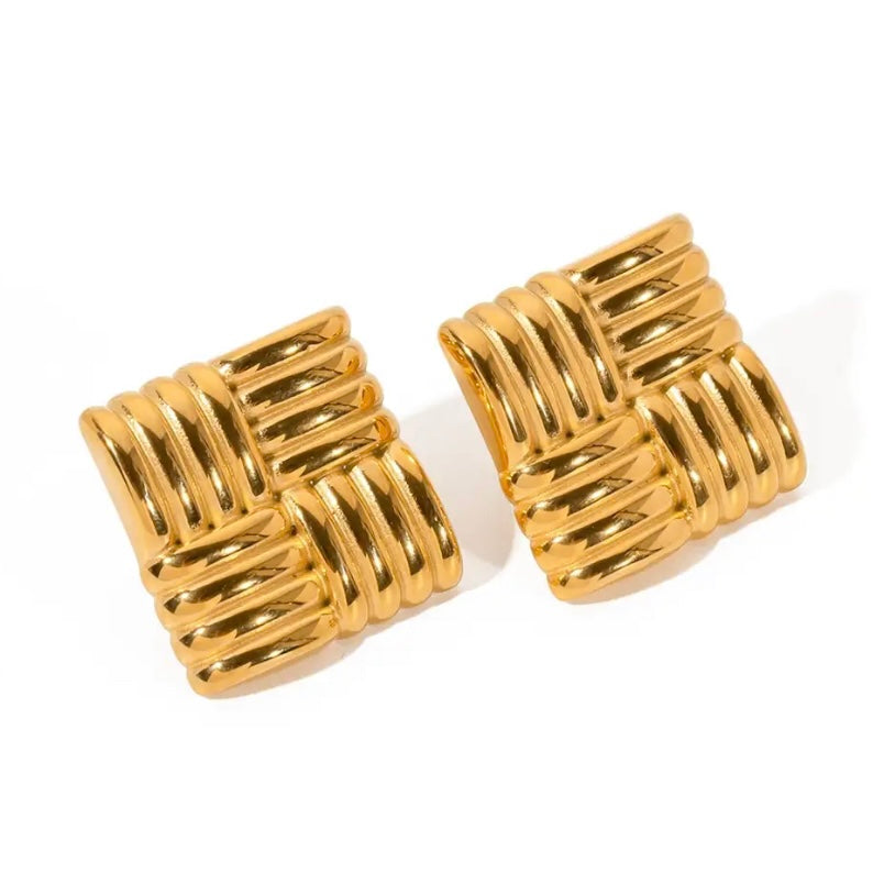 Aretes Olinca