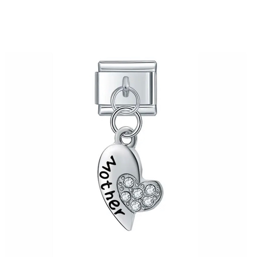 Charm Mother colgante