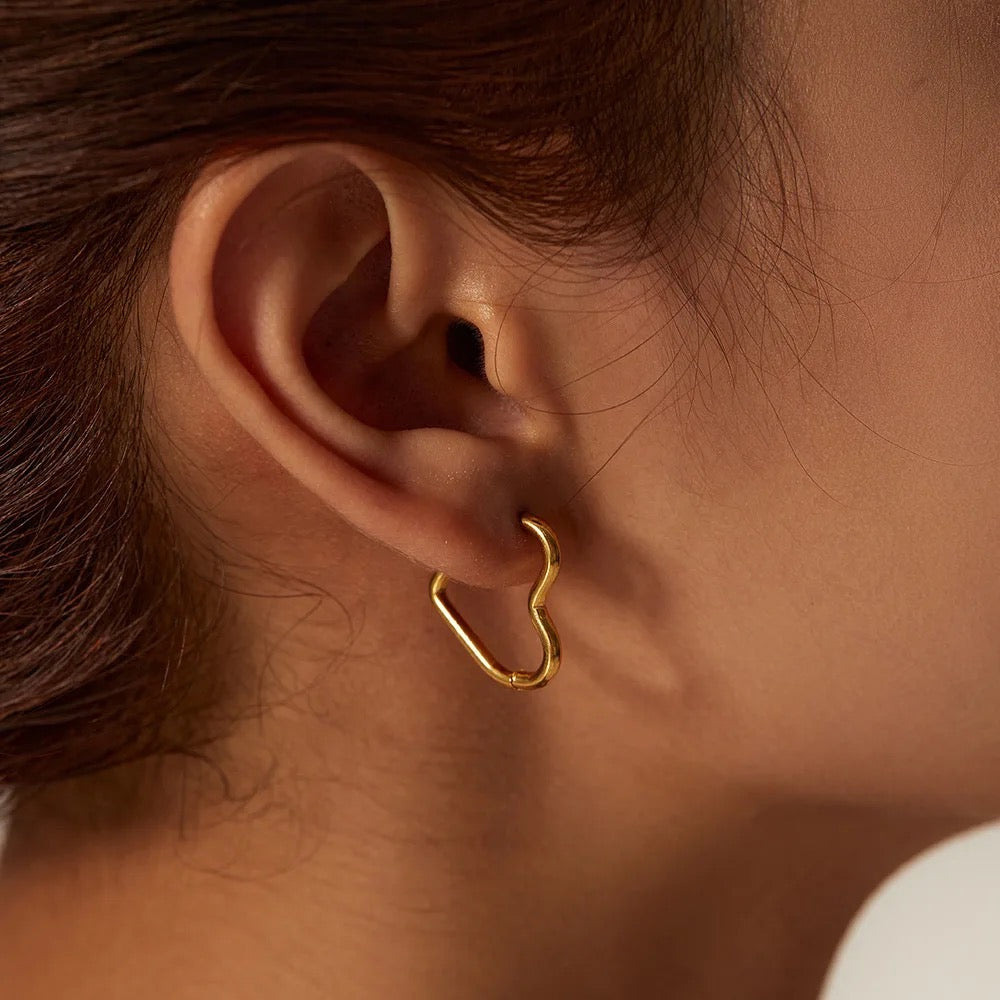 Aretes Amanda