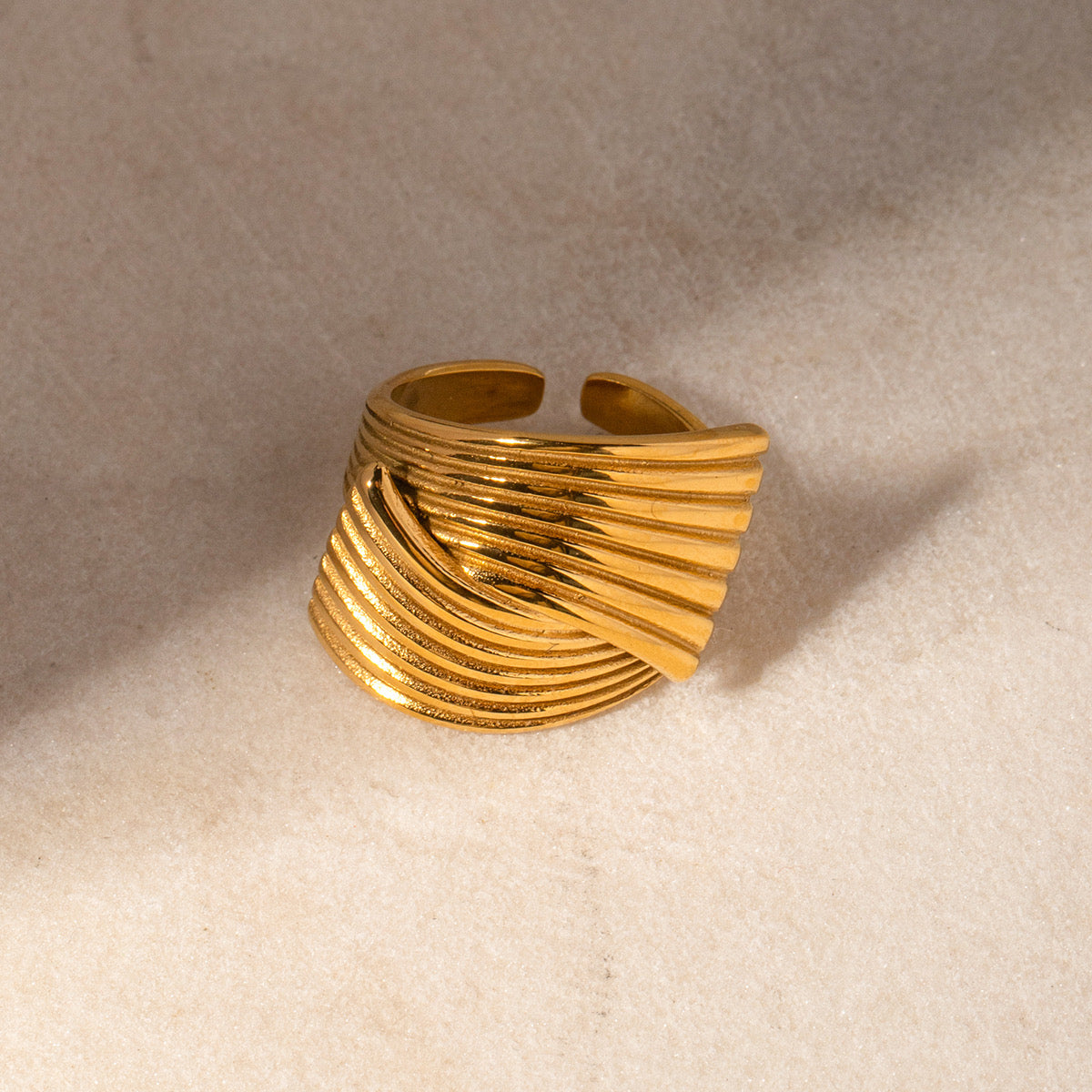 Anillo Ola