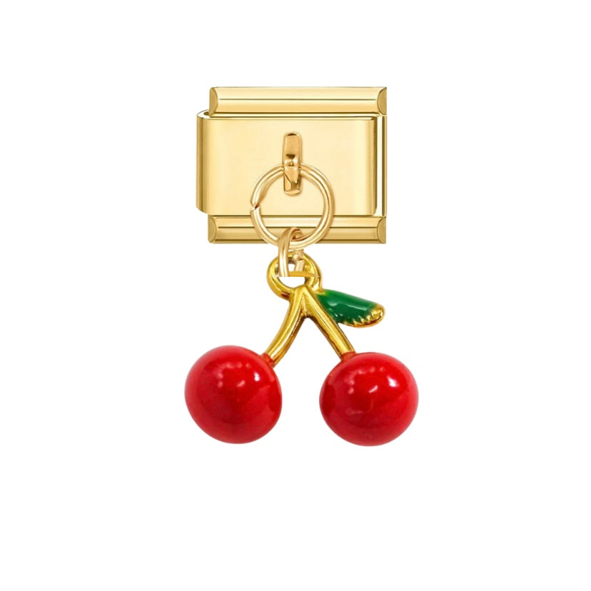 Charm Cerezas🍒•Waterproof 💦
