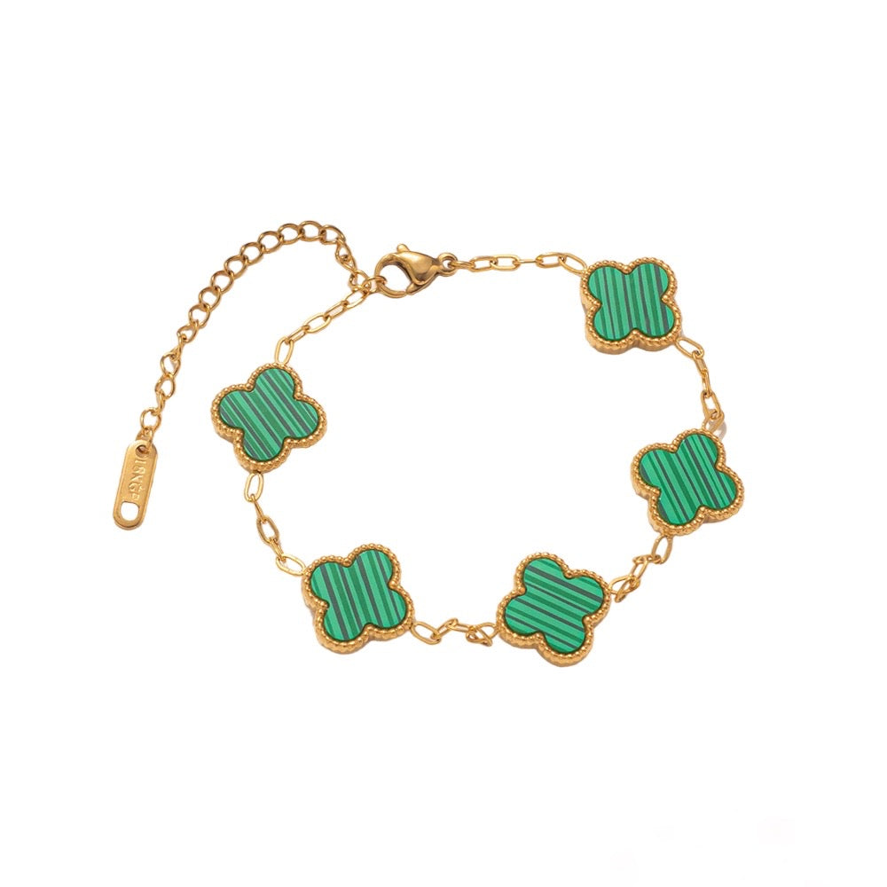 Pulsera Clover