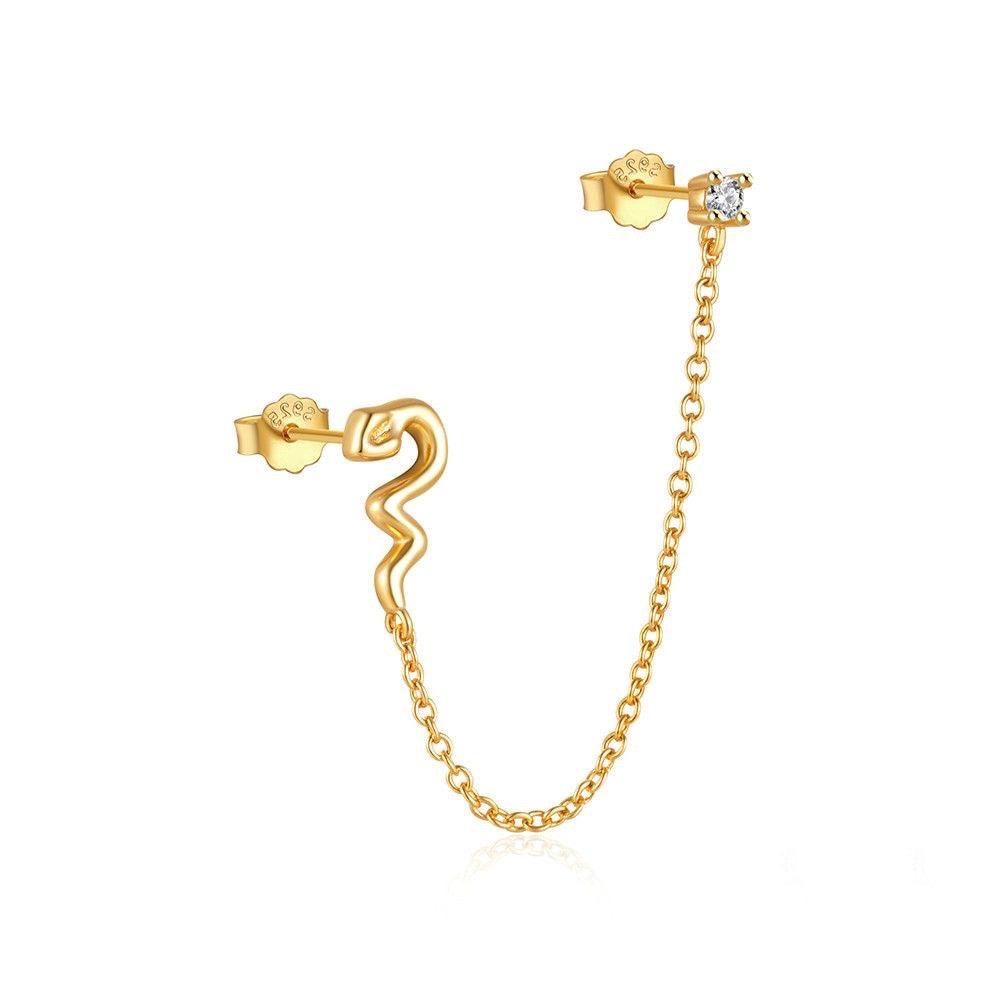 Piercing Snake doble