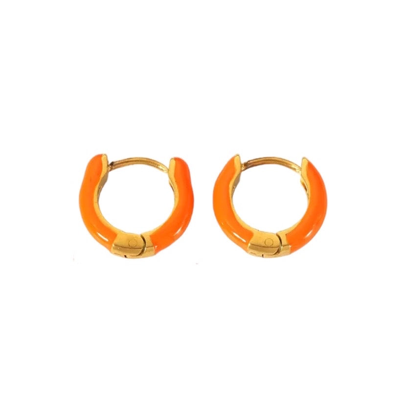 Hoops Tifa•naranja