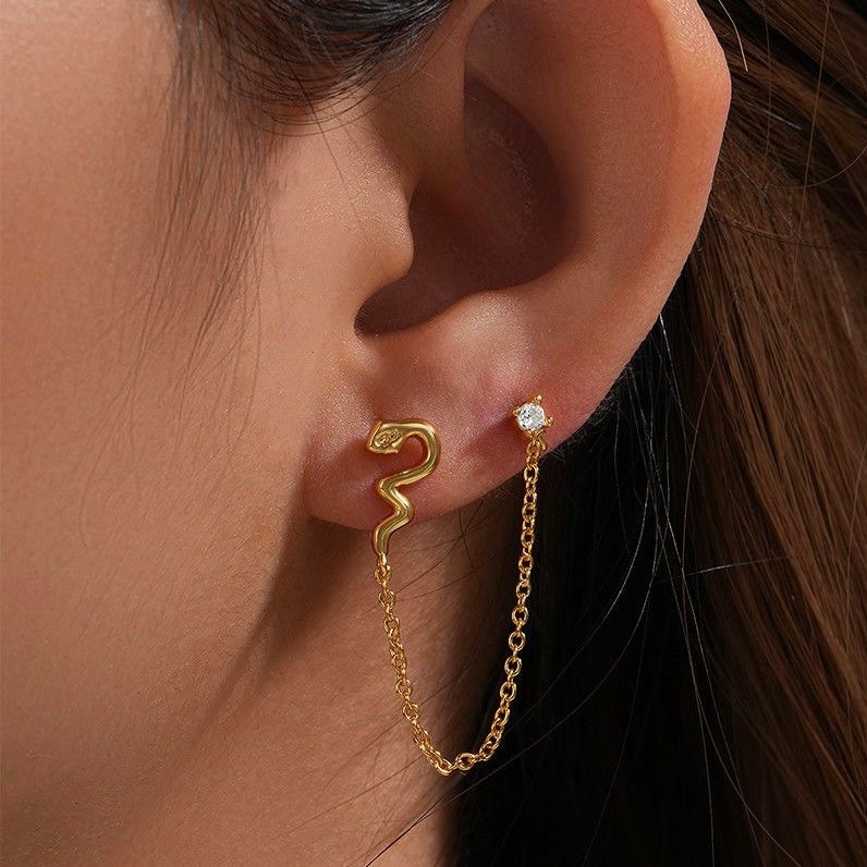 Piercing Snake doble