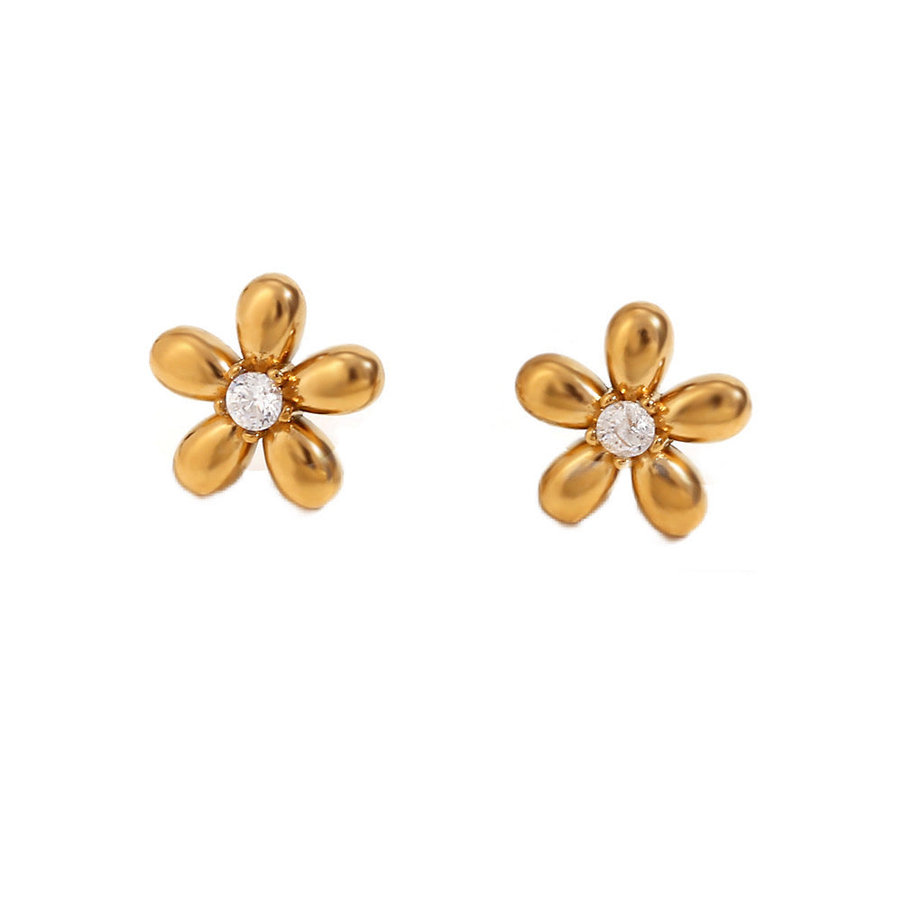 Aretes Florecita