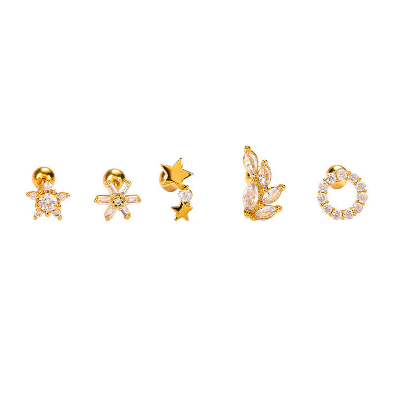 Piercing Acero inoxidable