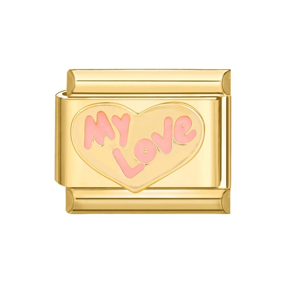 Charm My Love