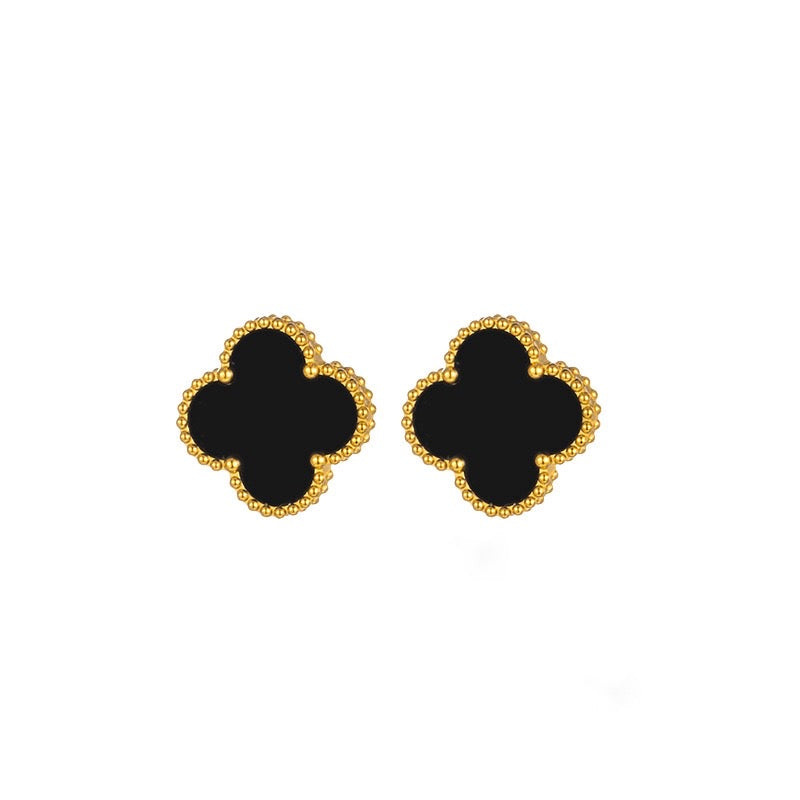 Aretes Clover