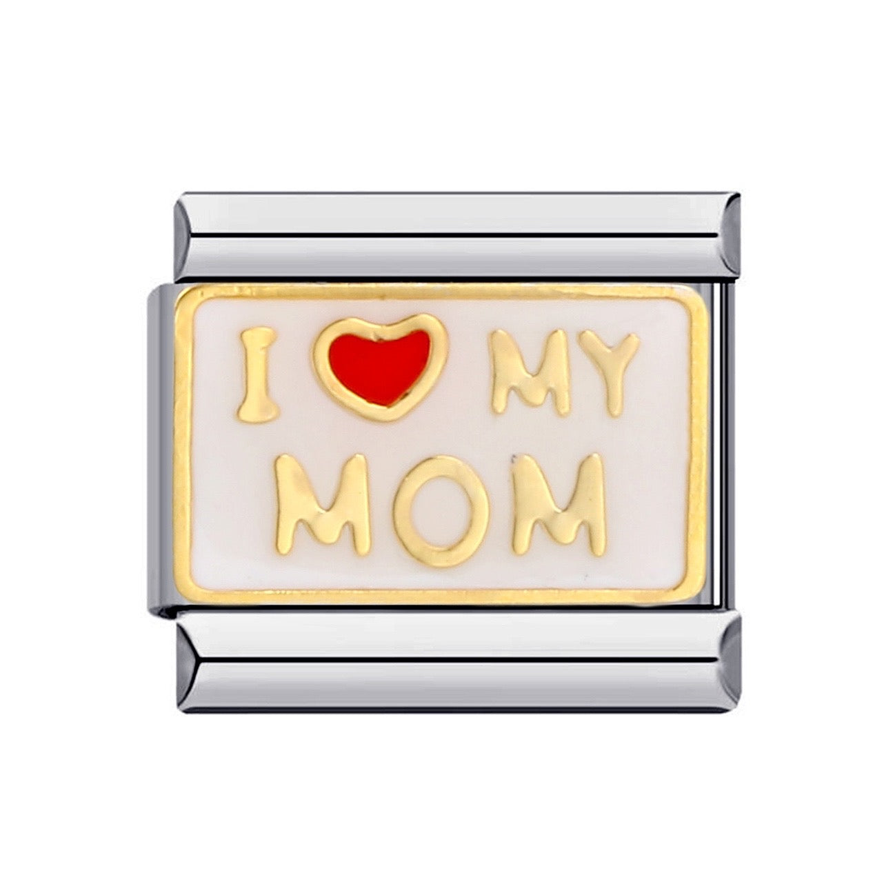 Charm I Love Mom