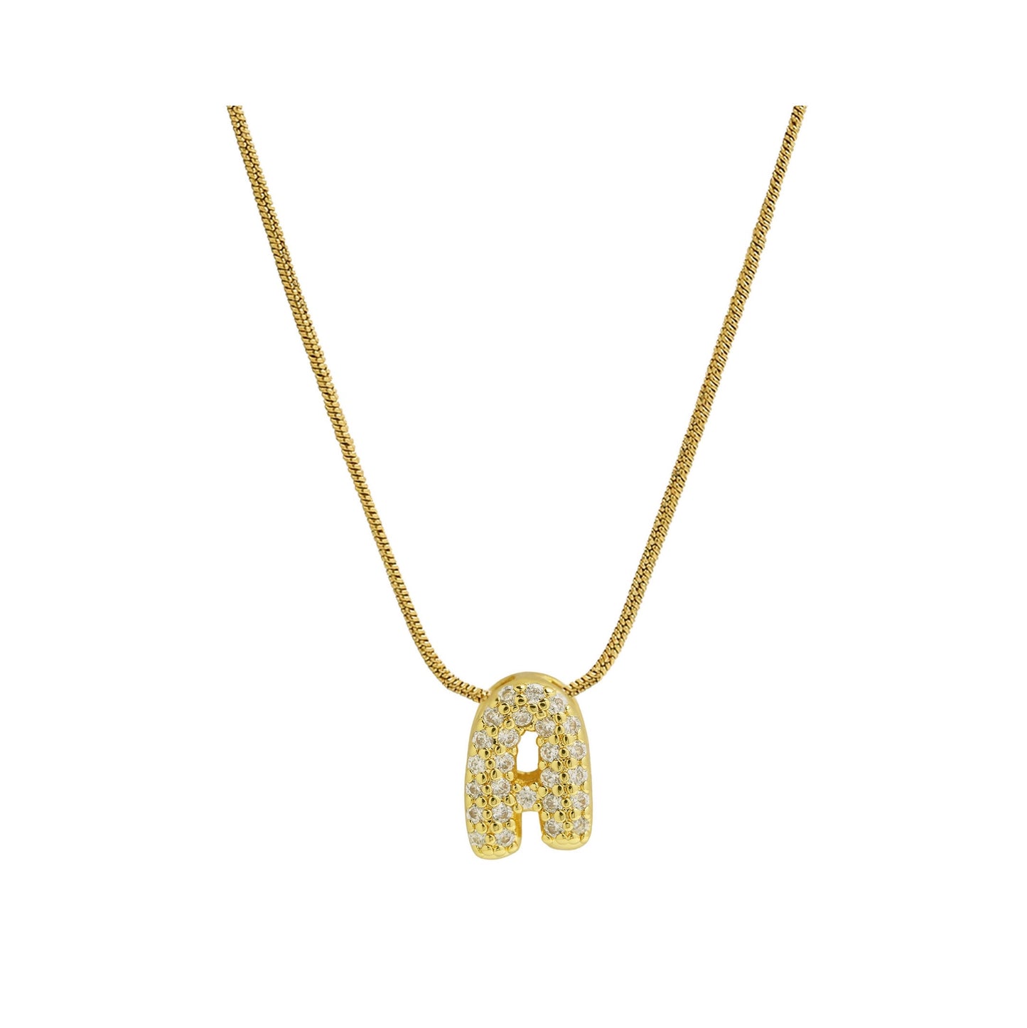 Collar inicial mini
