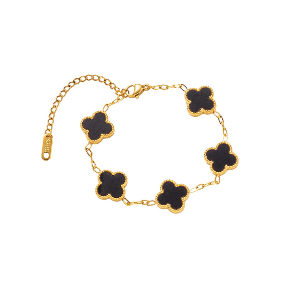 Pulsera Clover