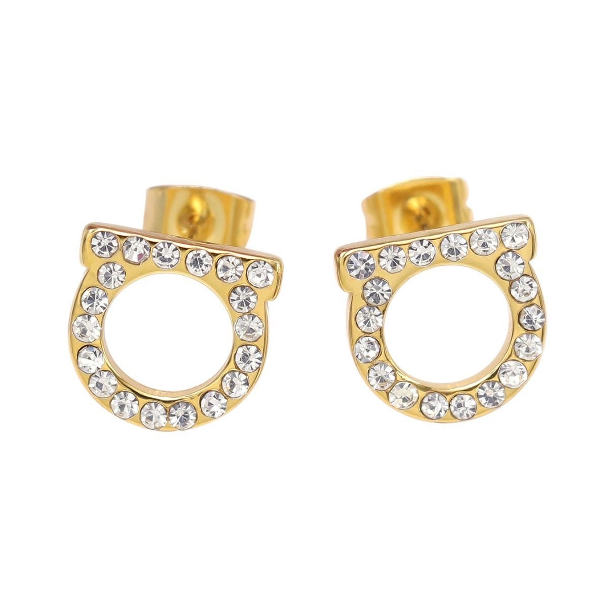 Aretes Salvadora