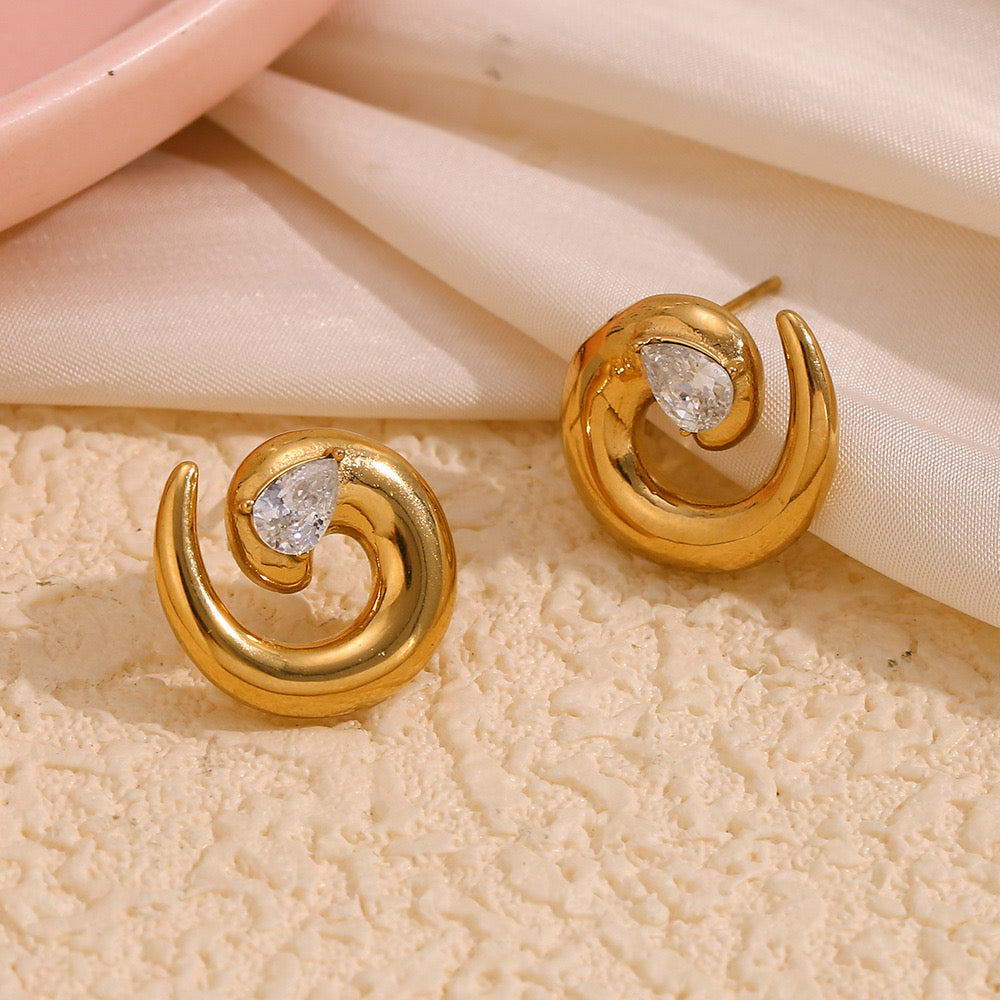 Aretes Marina