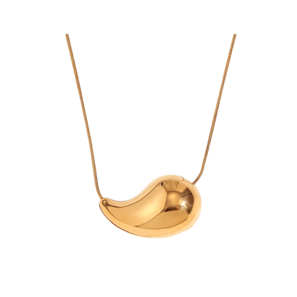 Collar Vega chunky