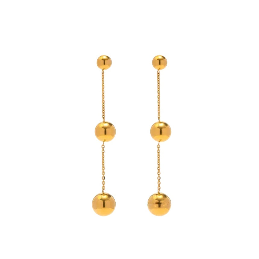 Aretes Lorianh