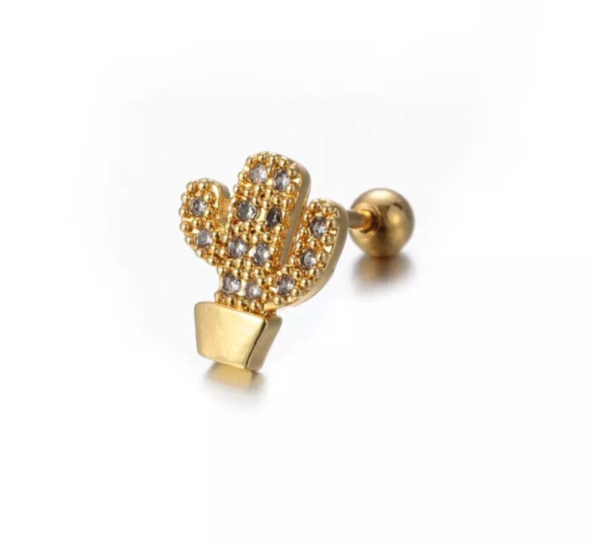 Piercing Cactus