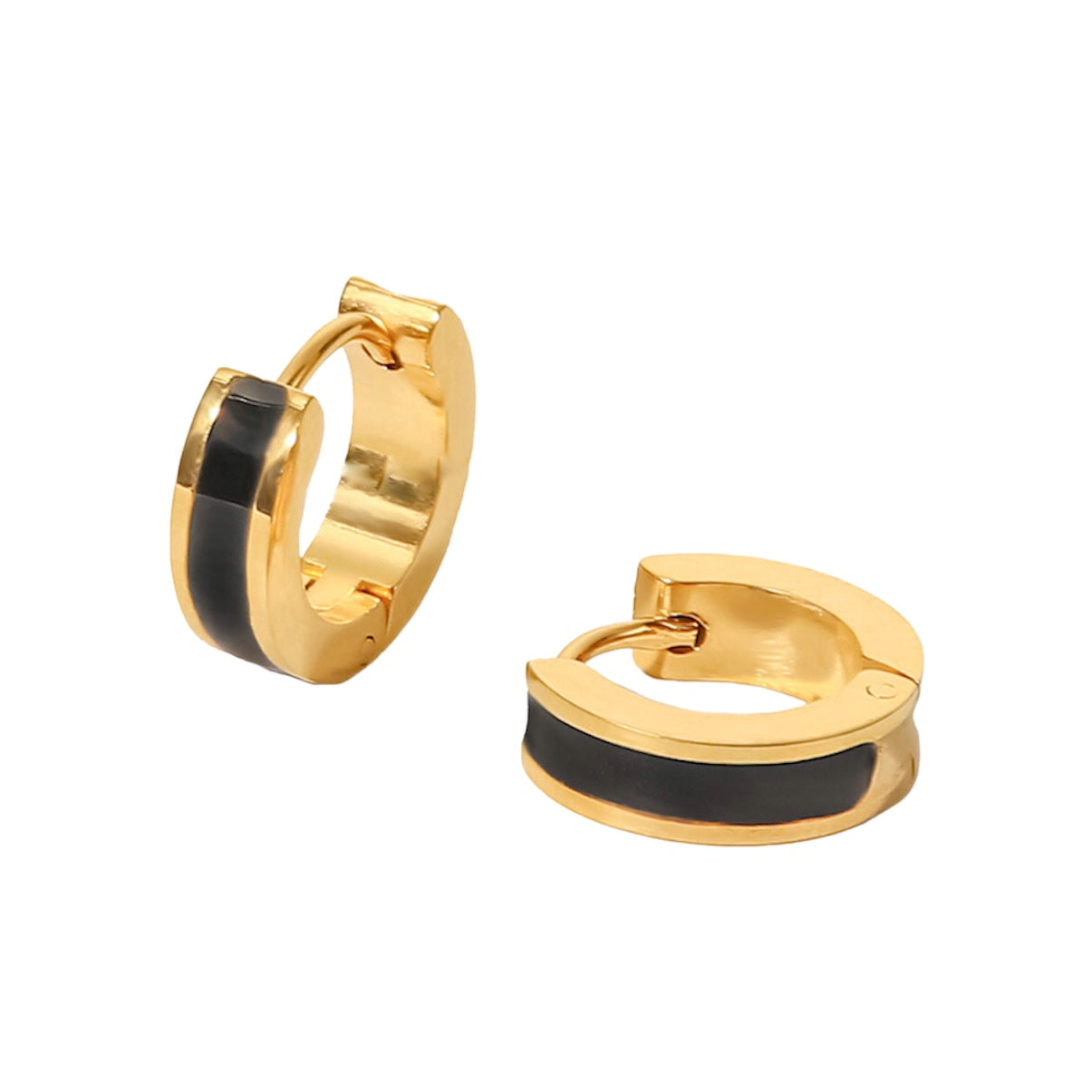 Hoops Alicia (Negro)