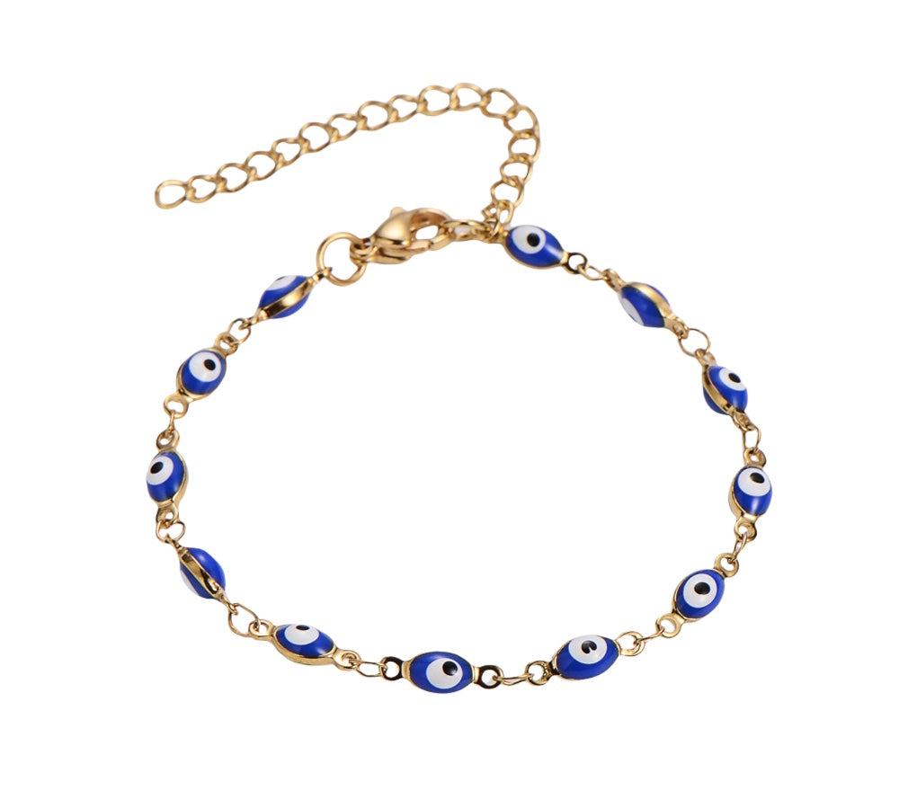 Pulsera Vibras (Azul)