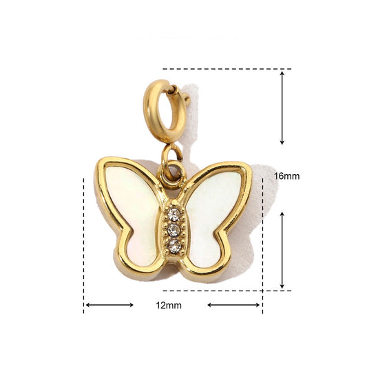 Dije Mariposa
