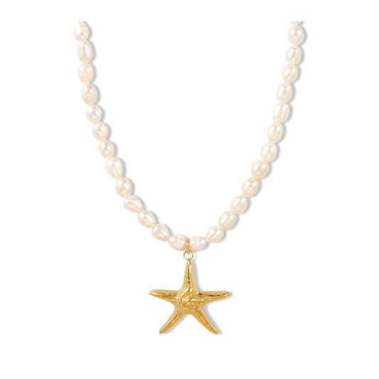 Collar Estrella de mar