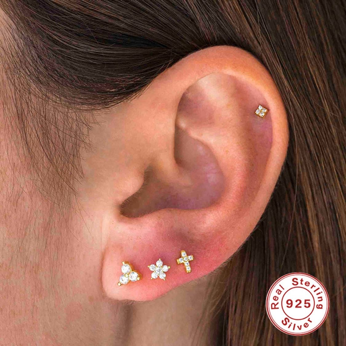 Piercing Cruz