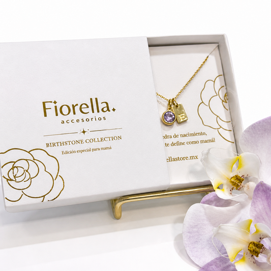 Collar Birthstone