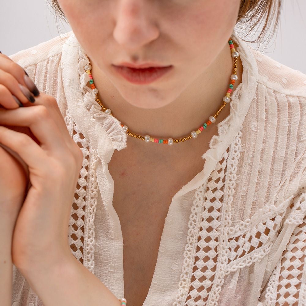Collar Melania