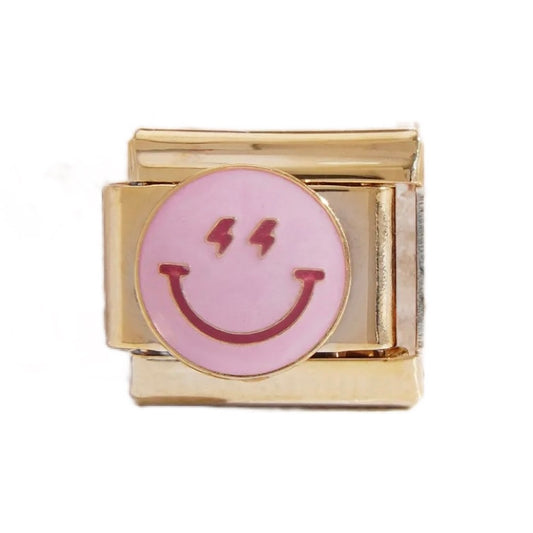 Charm Carita sonriente