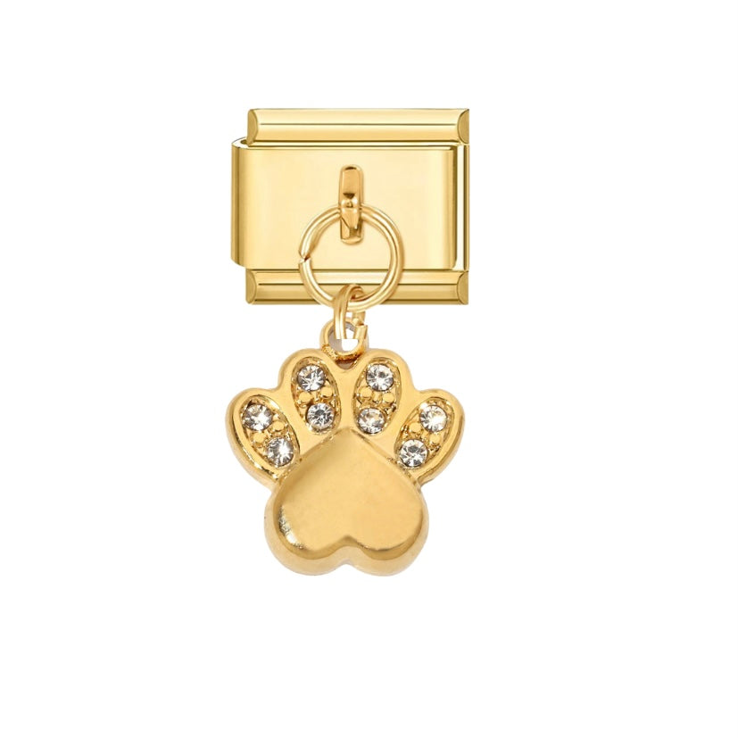 Charm Huellita🐾•Waterproof 💦