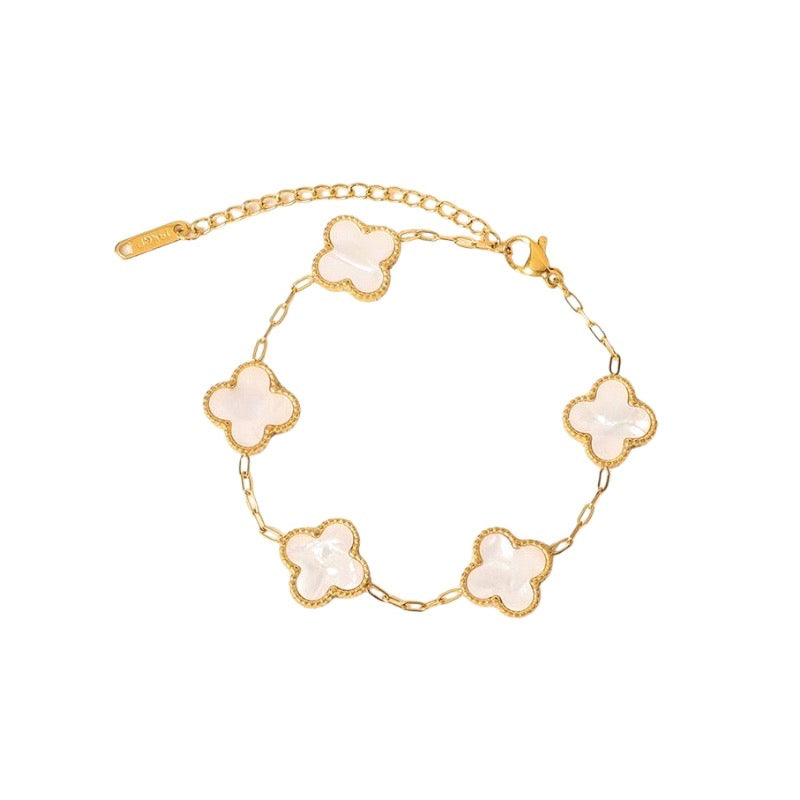 Pulsera Clover
