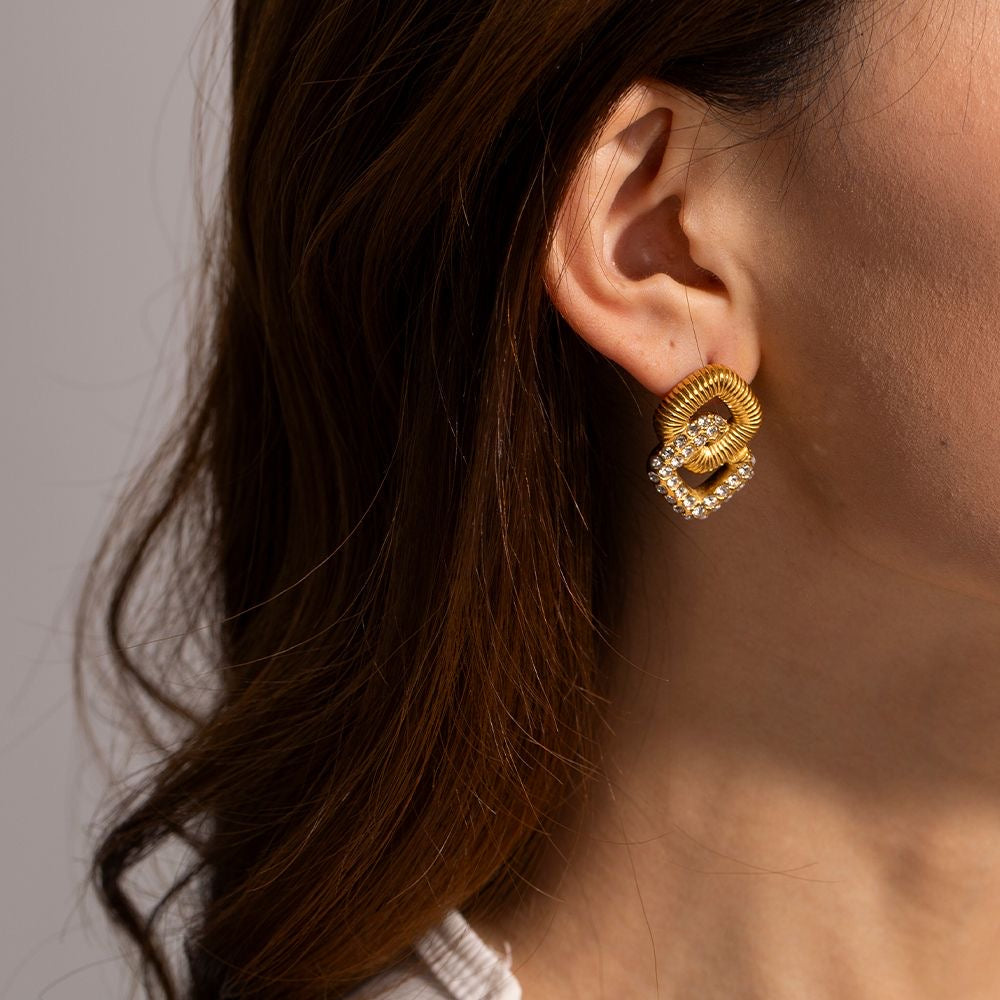 Aretes Cira
