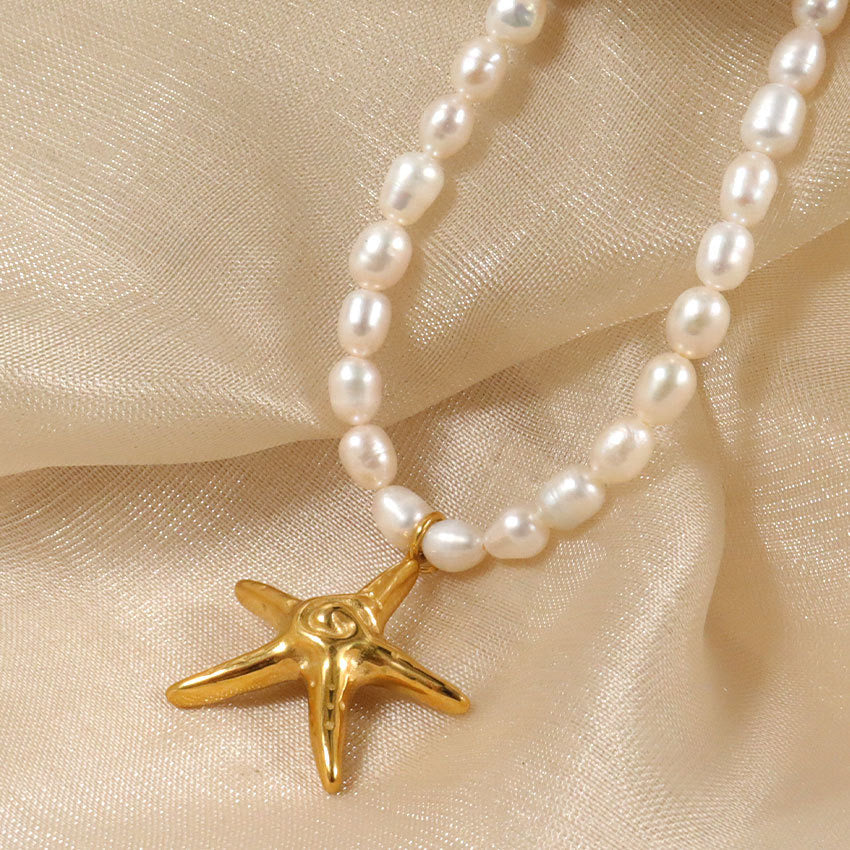 Collar Estrella de mar