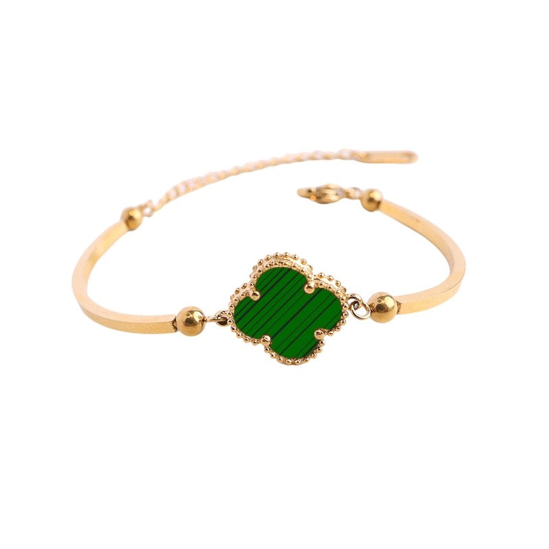 Pulsera Trébol