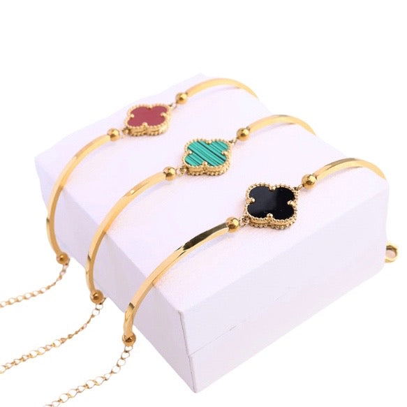 Pulsera Trébol