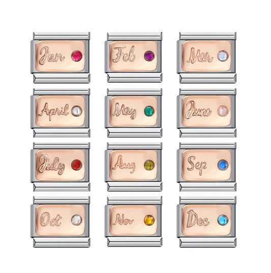 Charm Calendario