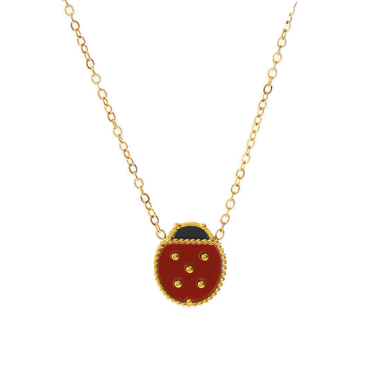 Collar Mariquita