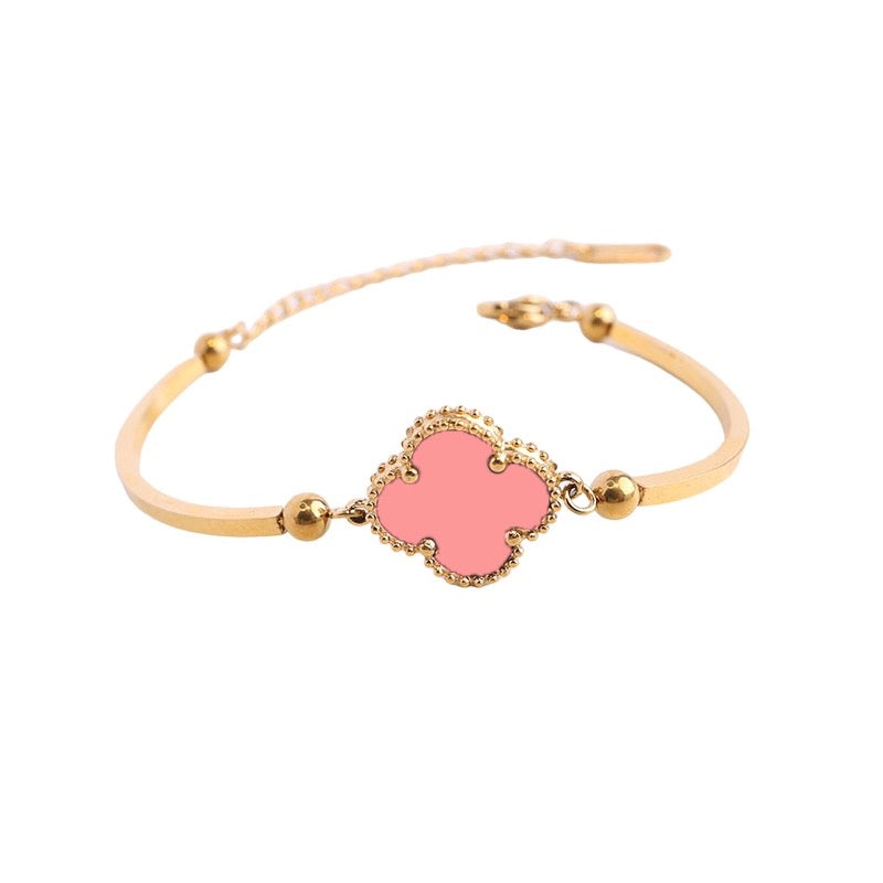 Pulsera Trébol