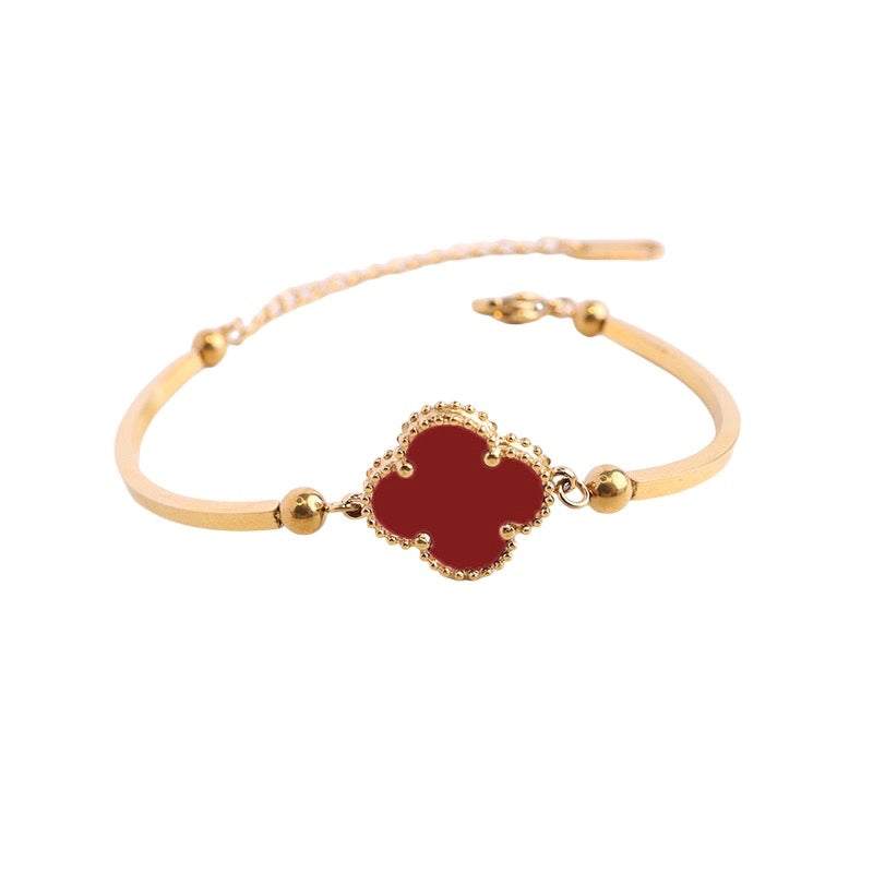 Pulsera Trébol