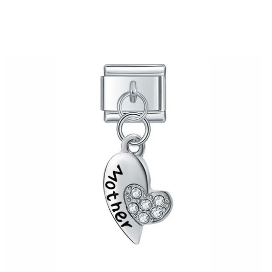 Charm Mother colgante