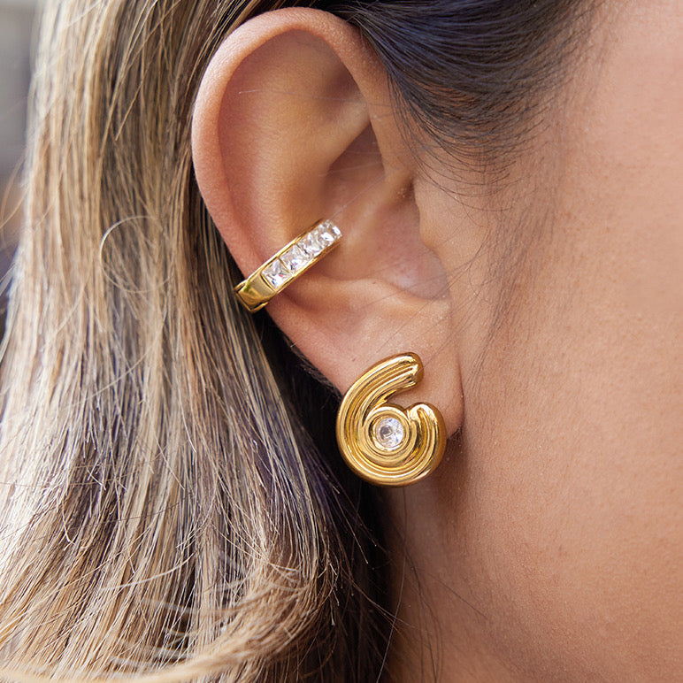 Aretes Maren