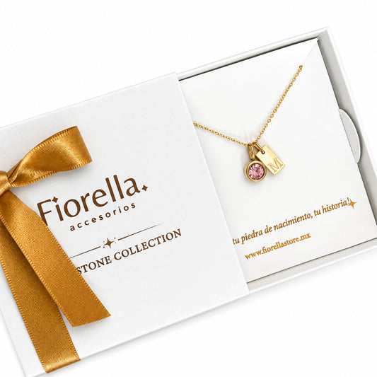 Collar Birthstone