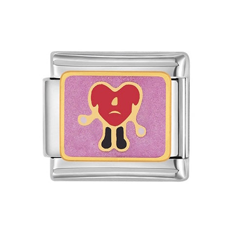 Charm Corazón Bad