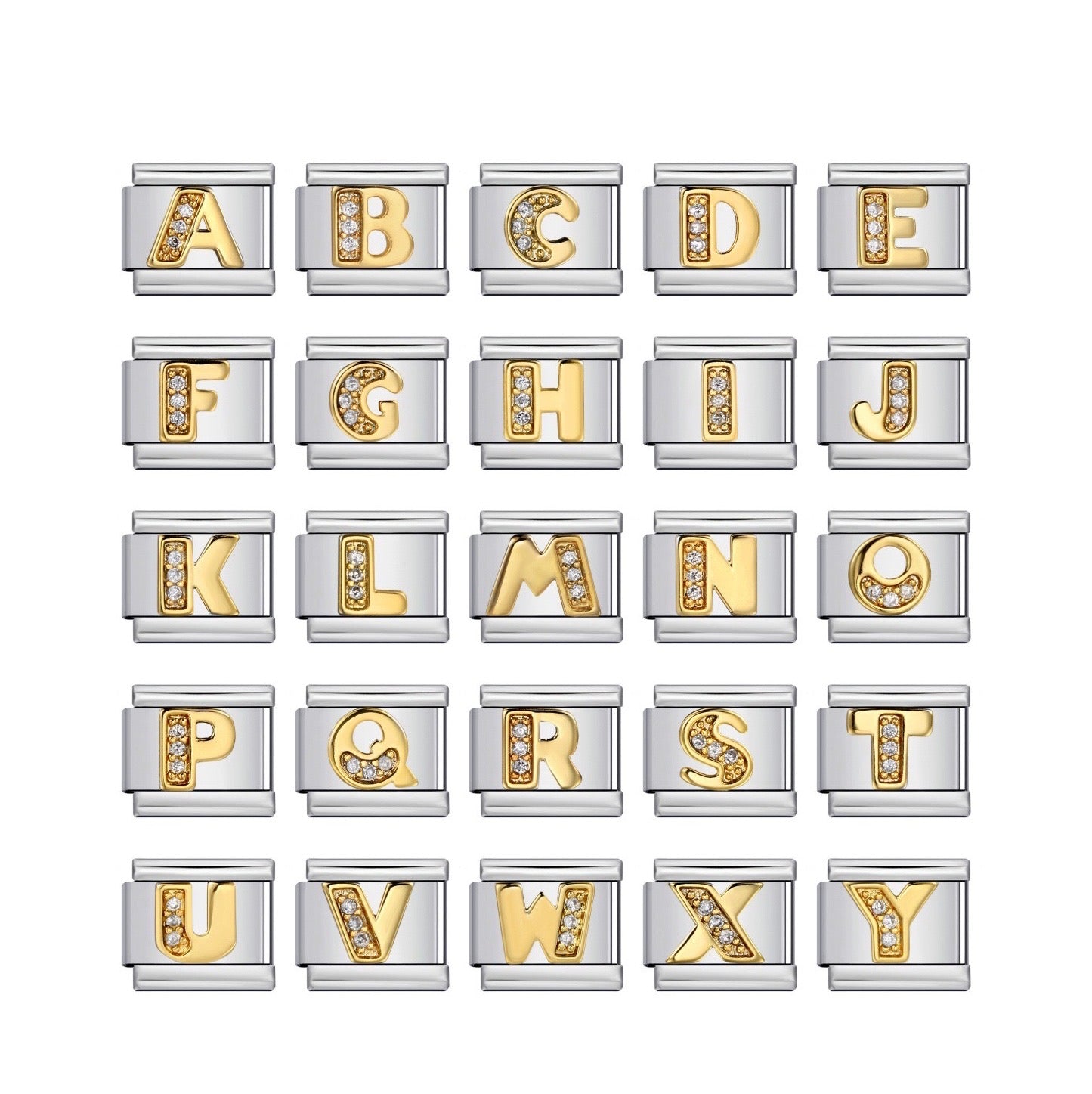 Charm zirconia