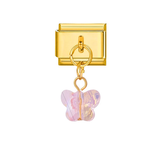 Charm Mariposa•Waterproof 💦